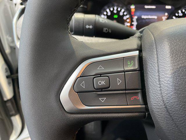 new 2025 Jeep Compass car, priced at $28,915