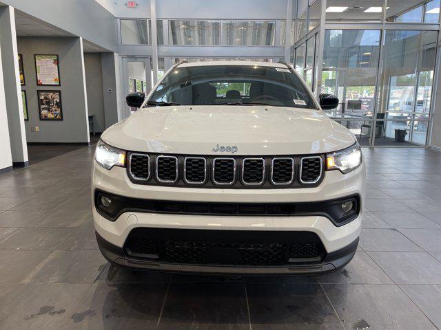 new 2025 Jeep Compass car, priced at $27,868