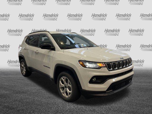 new 2025 Jeep Compass car, priced at $27,165