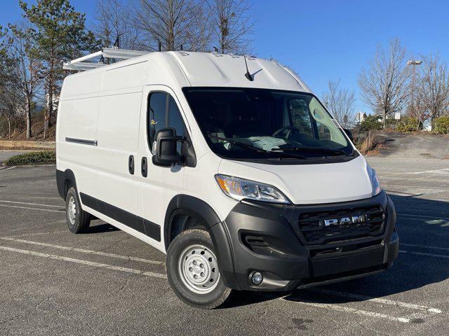 new 2023 Ram ProMaster 3500 car, priced at $53,510