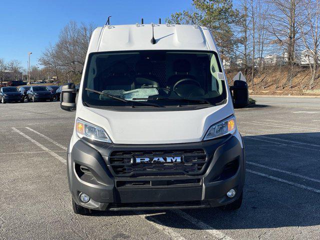 new 2023 Ram ProMaster 3500 car, priced at $53,510