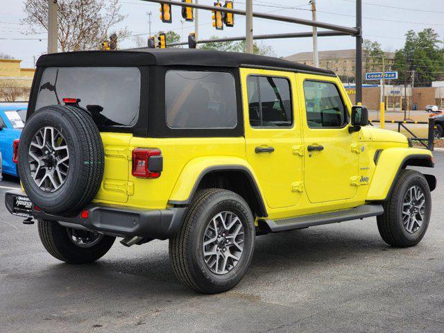 new 2024 Jeep Wrangler car, priced at $50,650