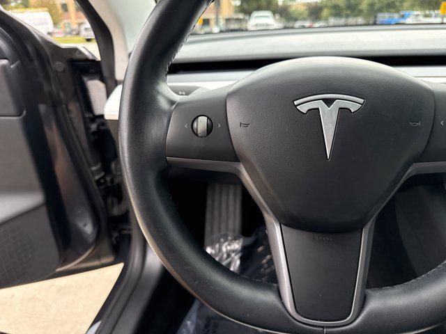 used 2018 Tesla Model 3 car, priced at $20,998