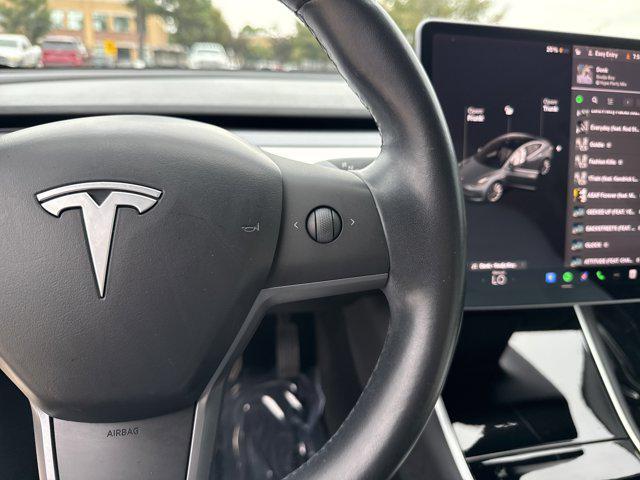 used 2018 Tesla Model 3 car, priced at $20,998