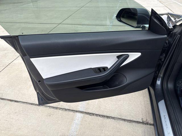 used 2018 Tesla Model 3 car, priced at $20,998