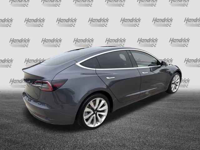 used 2018 Tesla Model 3 car, priced at $20,998