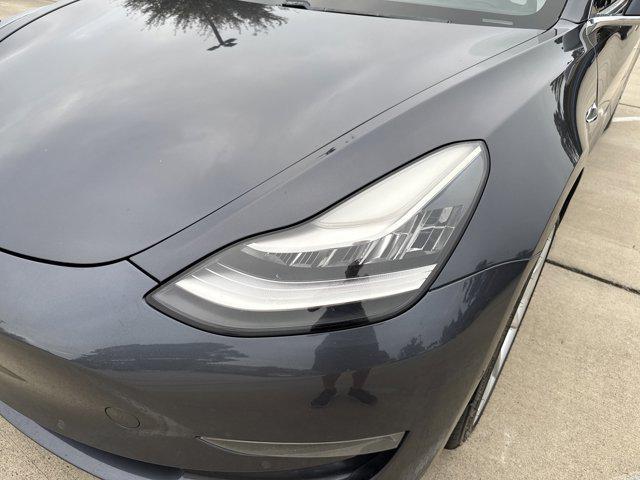 used 2018 Tesla Model 3 car, priced at $20,998