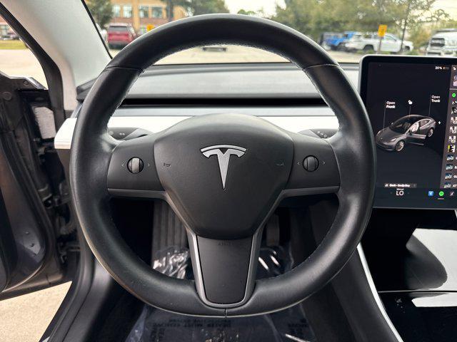 used 2018 Tesla Model 3 car, priced at $20,998