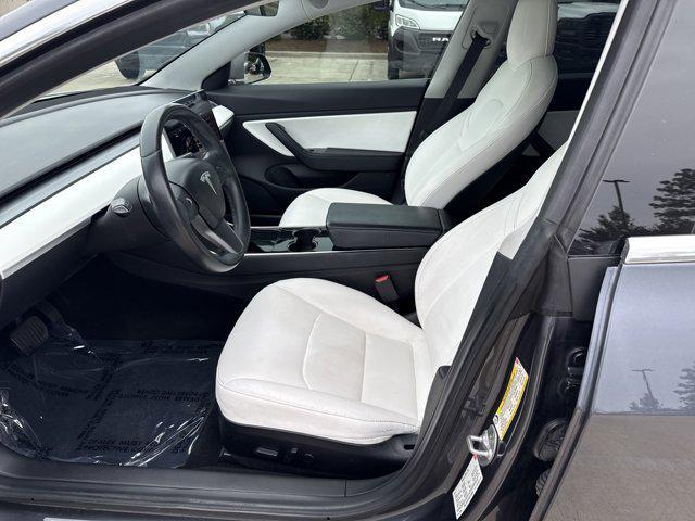 used 2018 Tesla Model 3 car, priced at $20,998