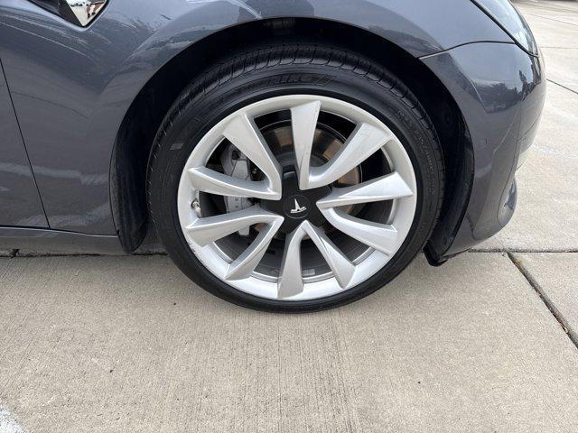 used 2018 Tesla Model 3 car, priced at $20,998