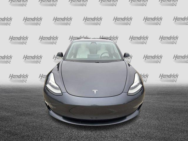 used 2018 Tesla Model 3 car, priced at $20,998