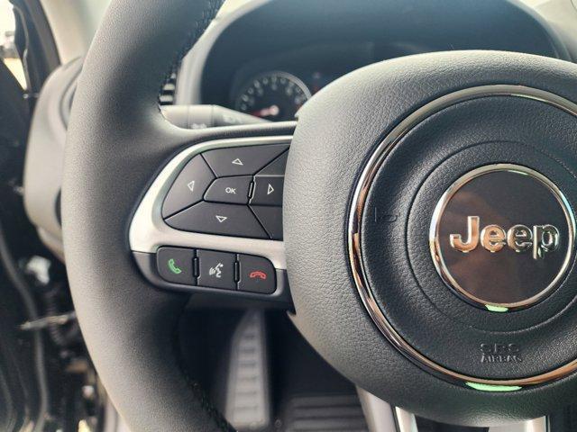 new 2023 Jeep Renegade car, priced at $31,390