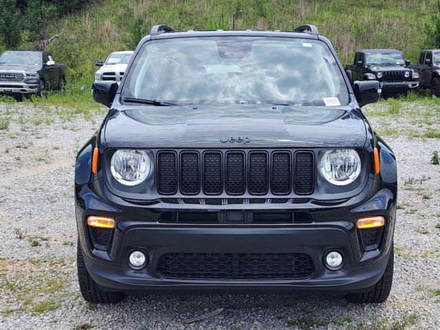 new 2023 Jeep Renegade car, priced at $27,390