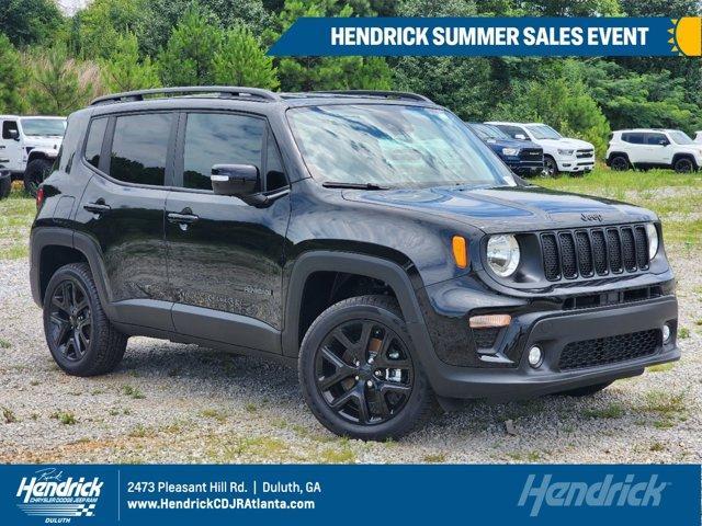 new 2023 Jeep Renegade car, priced at $31,390