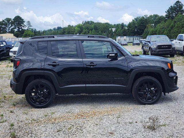 new 2023 Jeep Renegade car, priced at $27,390