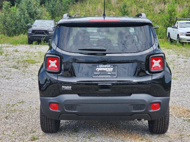 new 2023 Jeep Renegade car, priced at $31,390