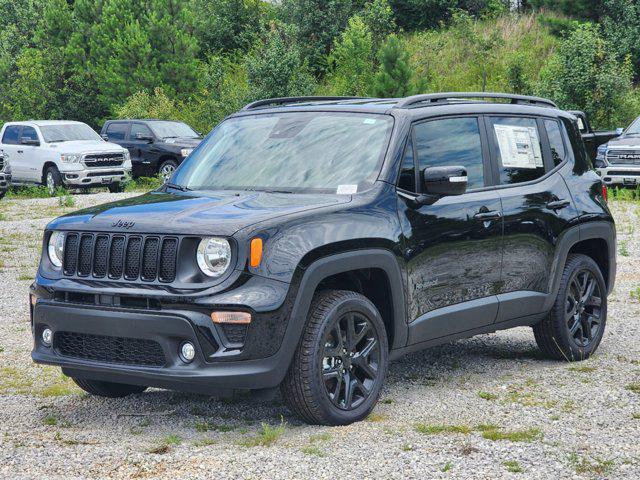 new 2023 Jeep Renegade car, priced at $27,390