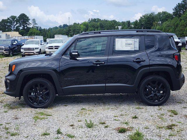 new 2023 Jeep Renegade car, priced at $27,390