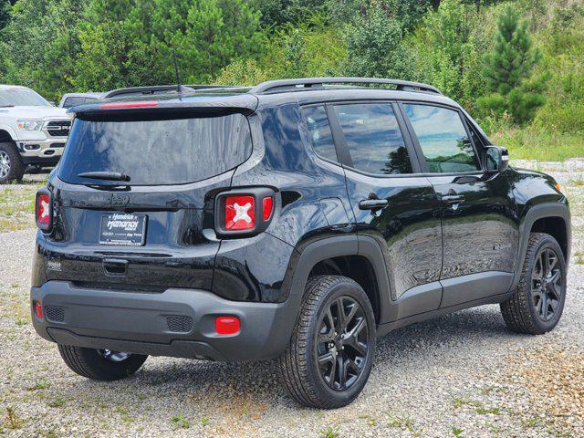 new 2023 Jeep Renegade car, priced at $27,390