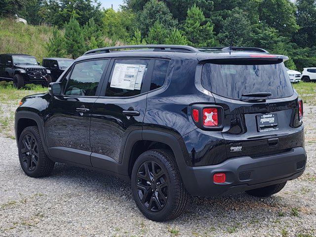 new 2023 Jeep Renegade car, priced at $27,390