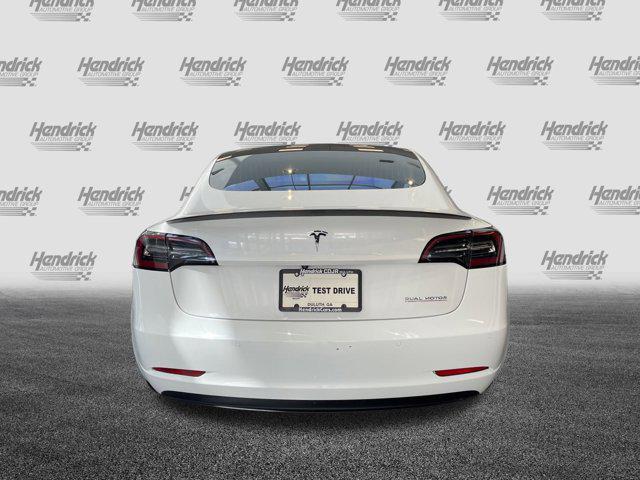 used 2019 Tesla Model 3 car, priced at $28,986