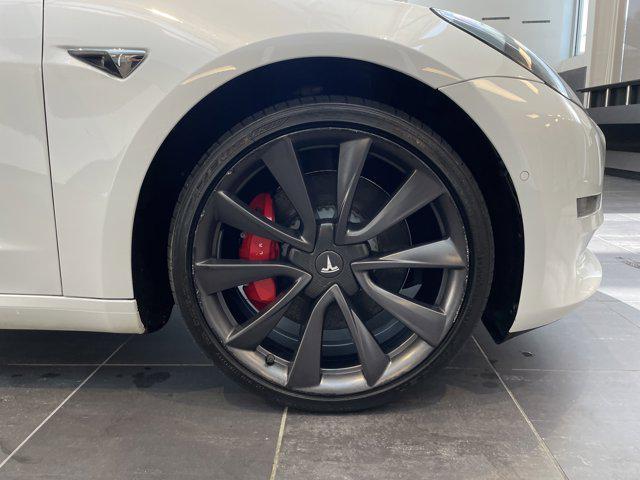 used 2019 Tesla Model 3 car, priced at $28,986