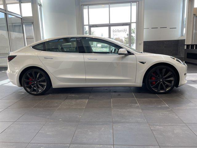 used 2019 Tesla Model 3 car, priced at $28,986