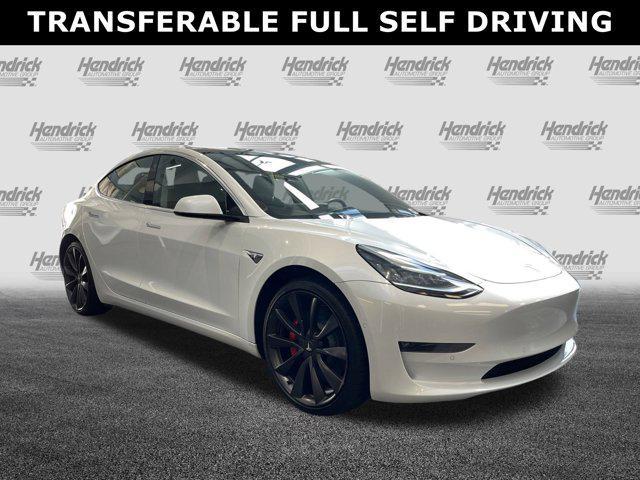 used 2019 Tesla Model 3 car, priced at $28,986