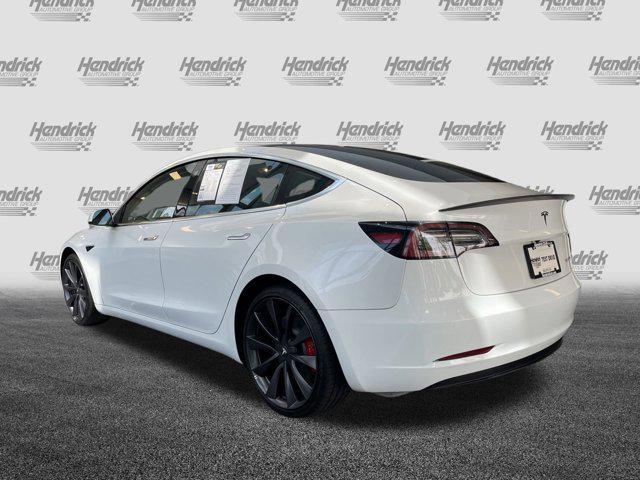 used 2019 Tesla Model 3 car, priced at $28,986