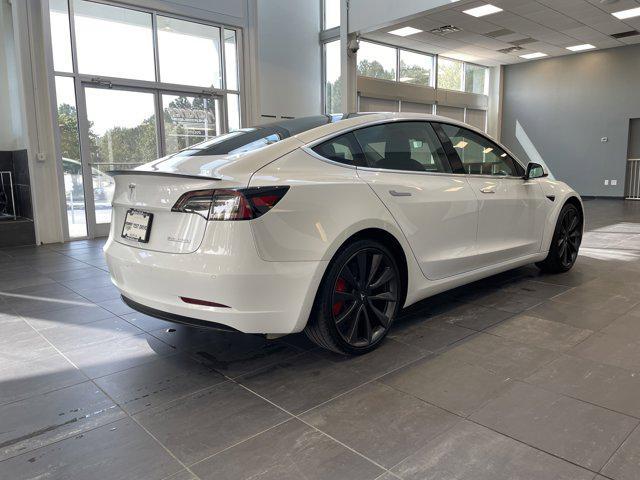 used 2019 Tesla Model 3 car, priced at $28,986