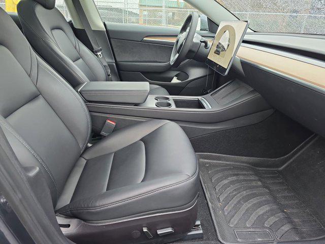 used 2022 Tesla Model 3 car, priced at $25,911