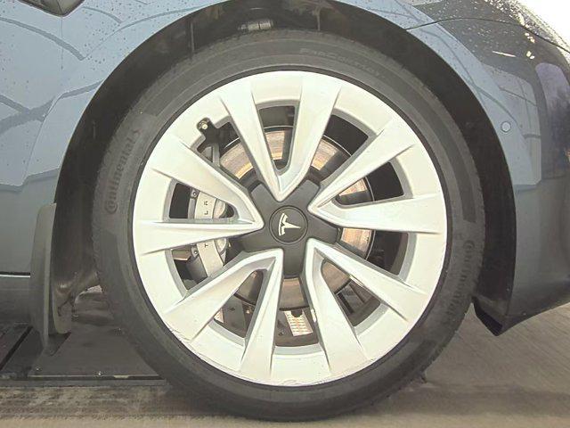 used 2022 Tesla Model 3 car, priced at $25,911