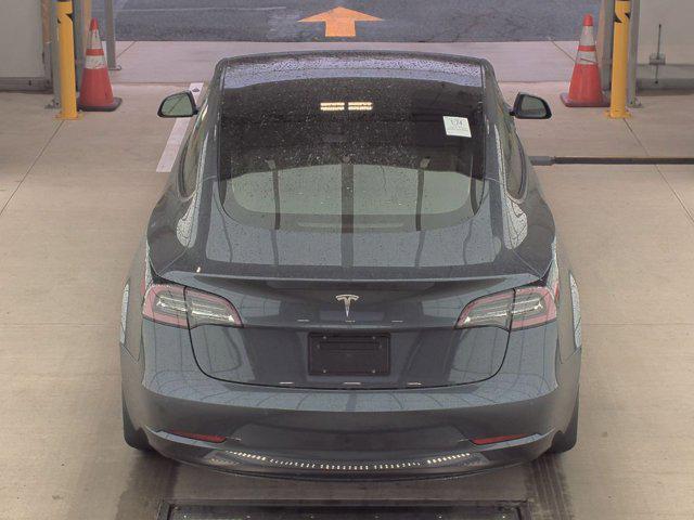 used 2022 Tesla Model 3 car, priced at $25,911