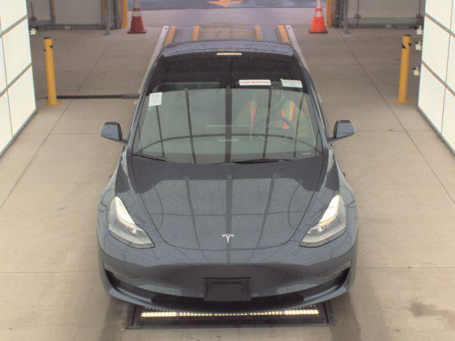 used 2022 Tesla Model 3 car, priced at $25,911