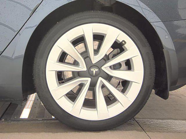 used 2022 Tesla Model 3 car, priced at $25,911