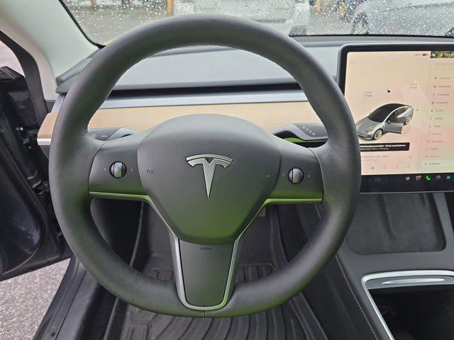 used 2022 Tesla Model 3 car, priced at $25,911