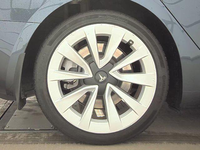 used 2022 Tesla Model 3 car, priced at $25,911