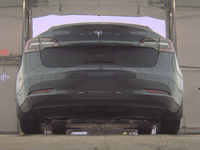 used 2022 Tesla Model 3 car, priced at $25,911