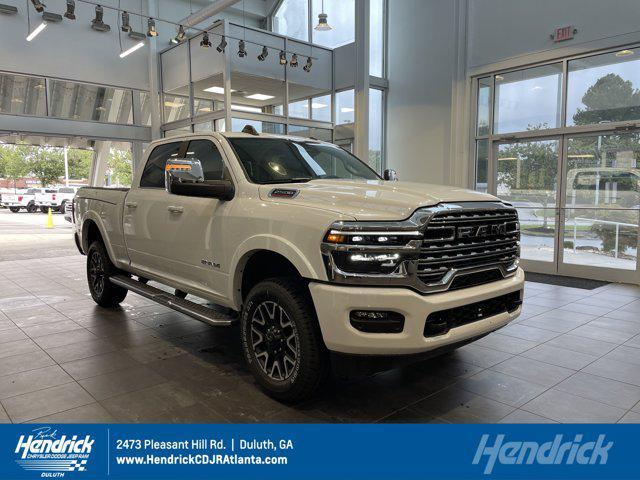 new 2025 Ram 2500 car, priced at $74,435