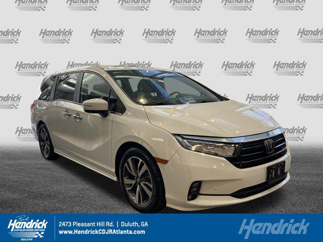 used 2022 Honda Odyssey car, priced at $34,943