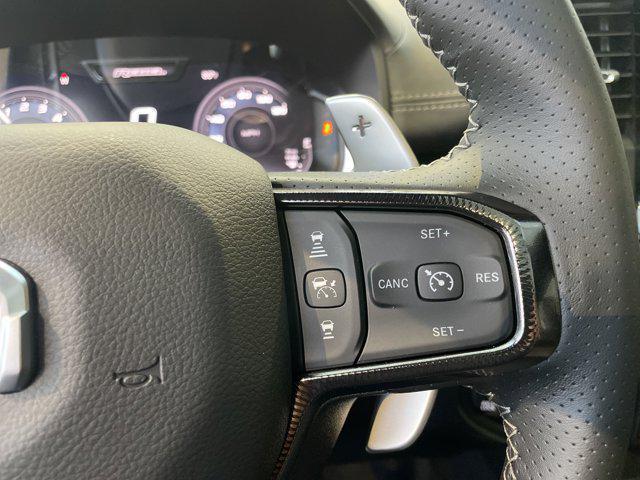 new 2025 Ram 1500 car, priced at $77,424