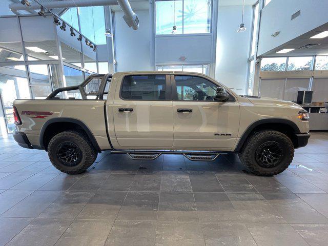 new 2025 Ram 1500 car, priced at $77,424