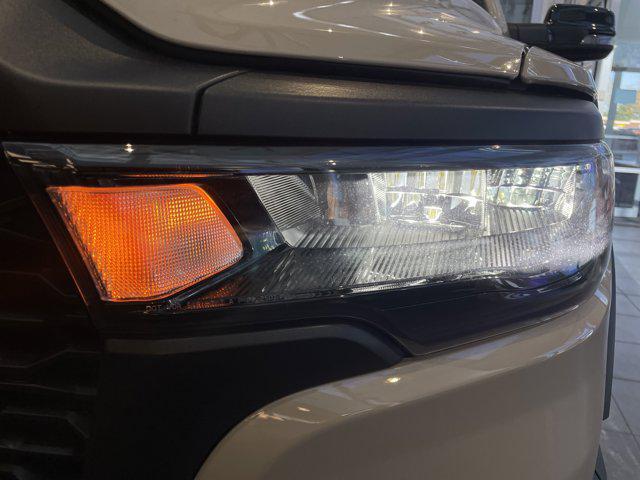new 2025 Ram 1500 car, priced at $80,600