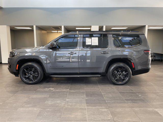 used 2024 Jeep Wagoneer car, priced at $51,927