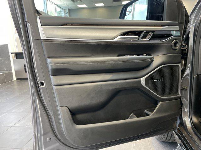 used 2024 Jeep Wagoneer car, priced at $51,927