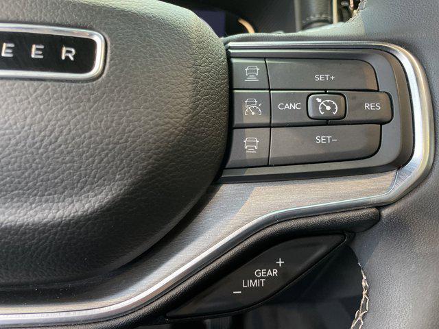 used 2024 Jeep Wagoneer car, priced at $51,927