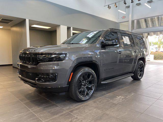 used 2024 Jeep Wagoneer car, priced at $51,927