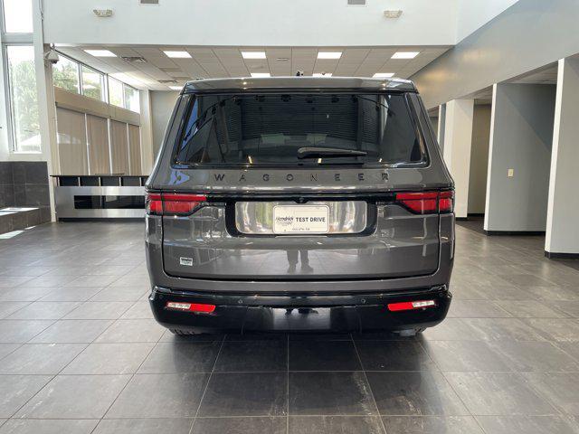 used 2024 Jeep Wagoneer car, priced at $51,927