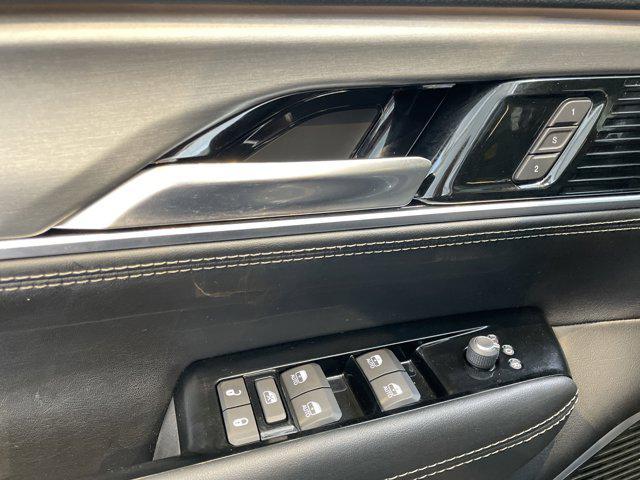 used 2024 Jeep Wagoneer car, priced at $51,927