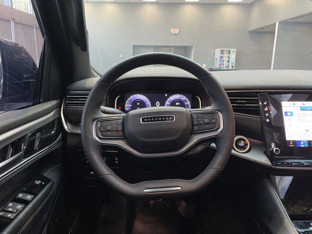 used 2024 Jeep Wagoneer car, priced at $51,927